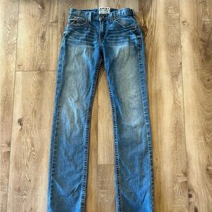 Mens Ariat slim fit jeans